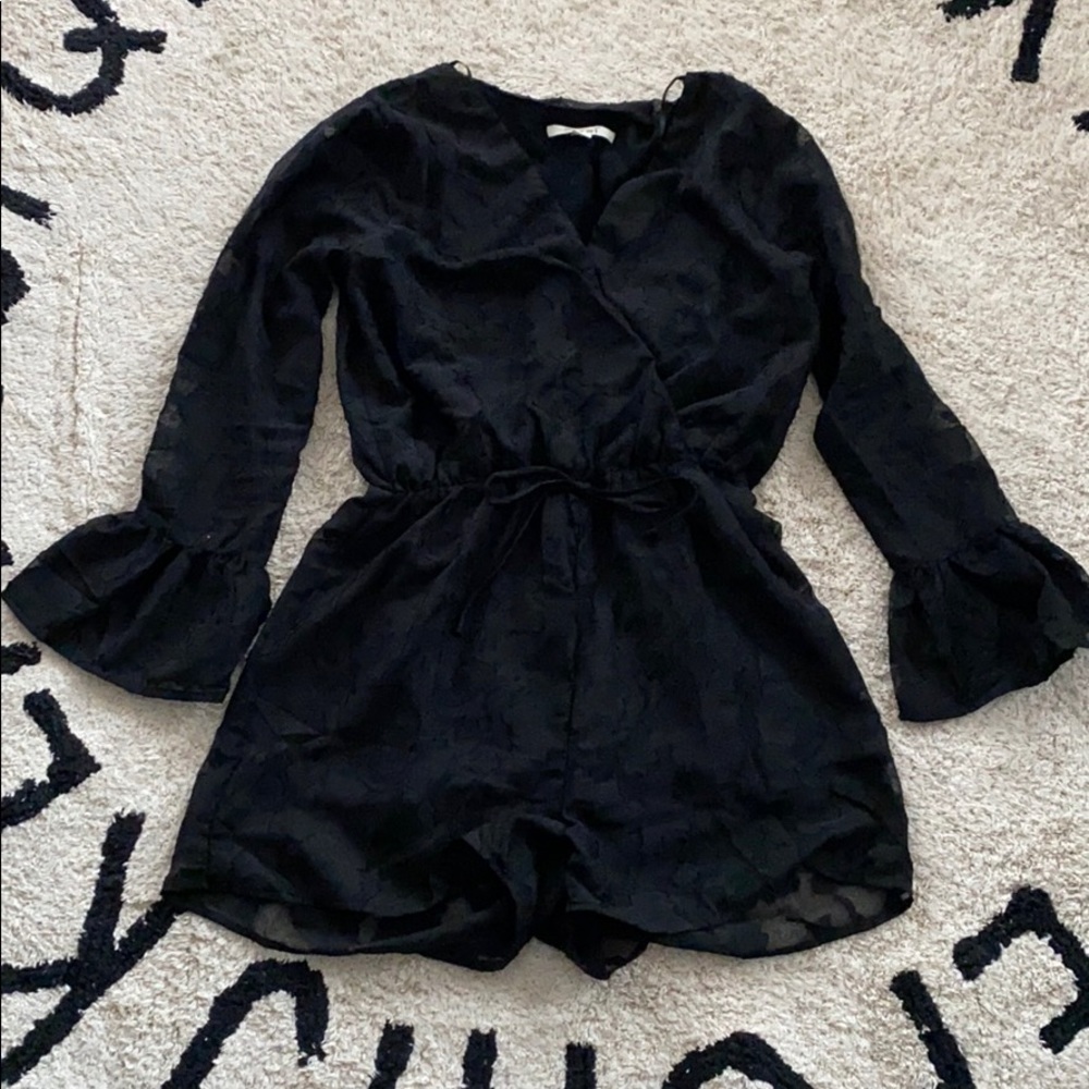 Miami Brand Romper